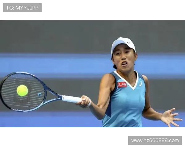 张帅三盘憾负澳网首轮对手首胜