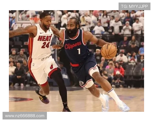 快船近17战14胜哈登乐赢球