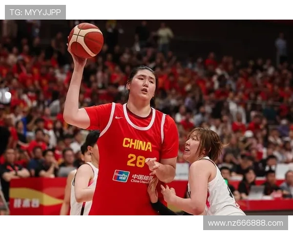 张子宇入选FIBA世预赛新星榜 身高2米2引关注