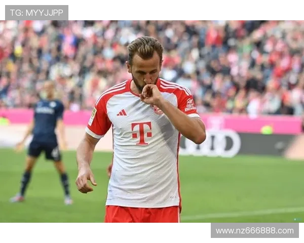 [德甲]凯恩帽子戏法 拜仁五场连胜.