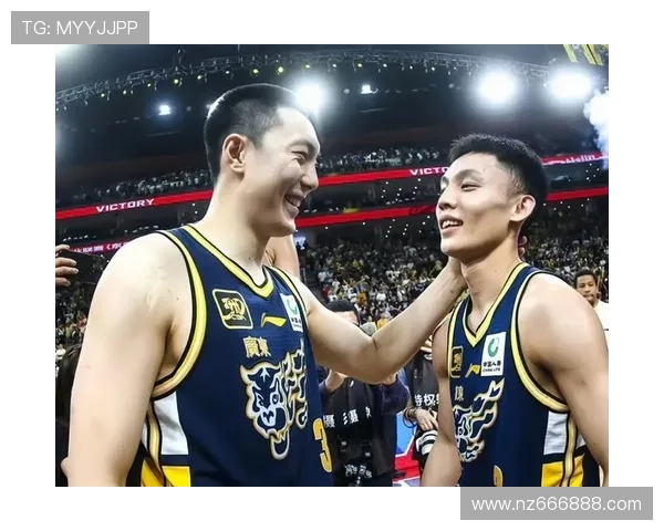 广东胜江苏徐杰闪耀萨林杰全能